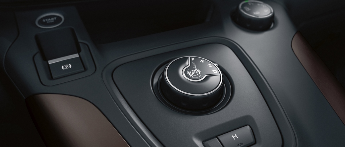 Peugeot Rifter Grip Control